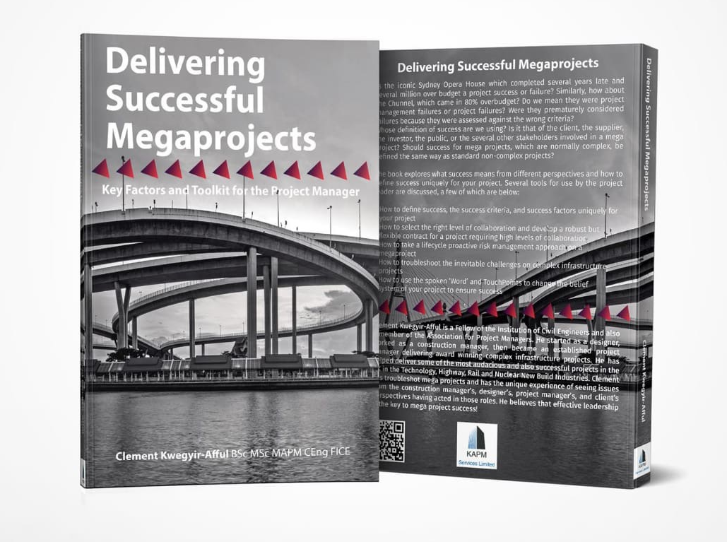 Delivering successful mega projects