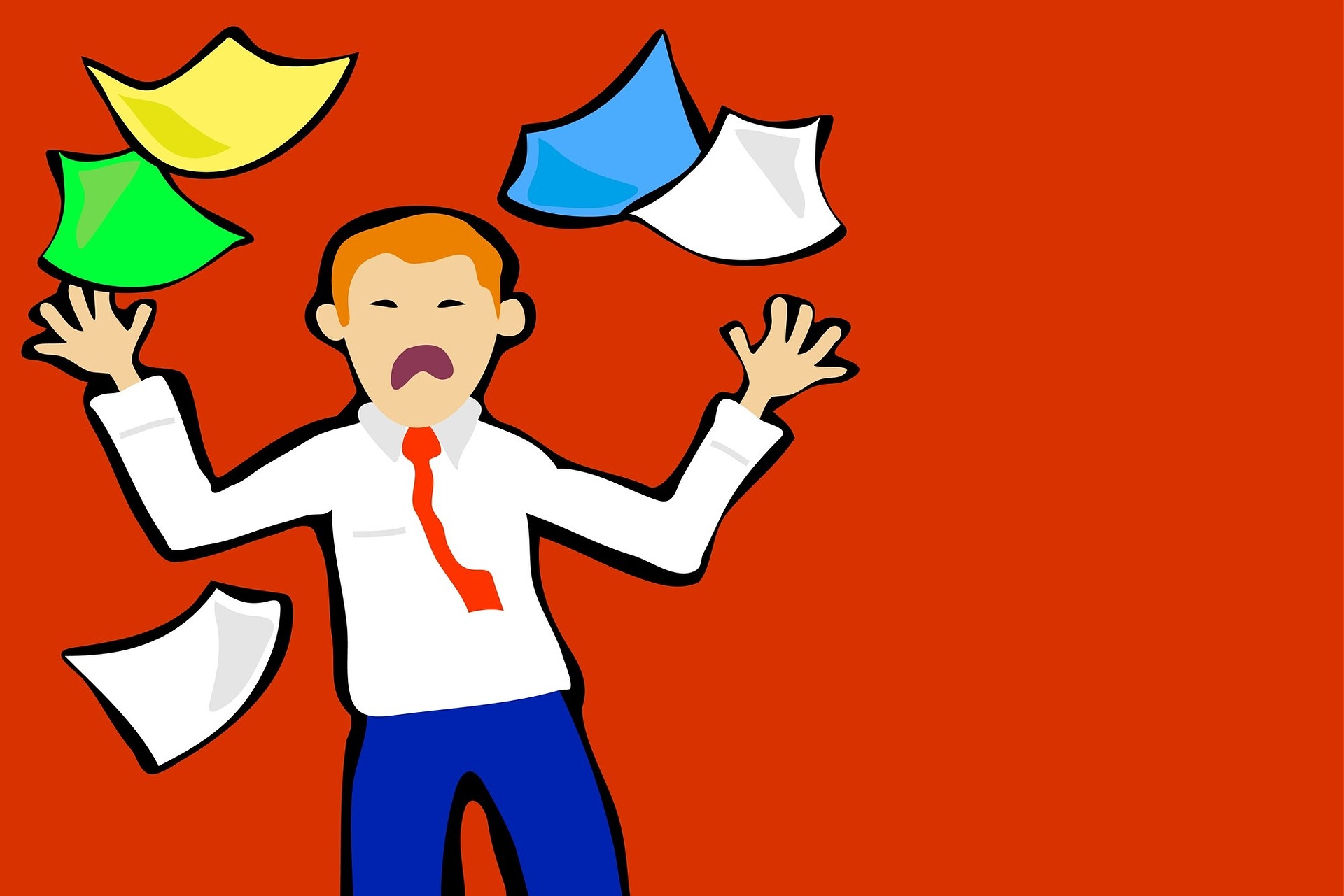 Project Leader- Keeping Your Mental Health in Check and Delivering