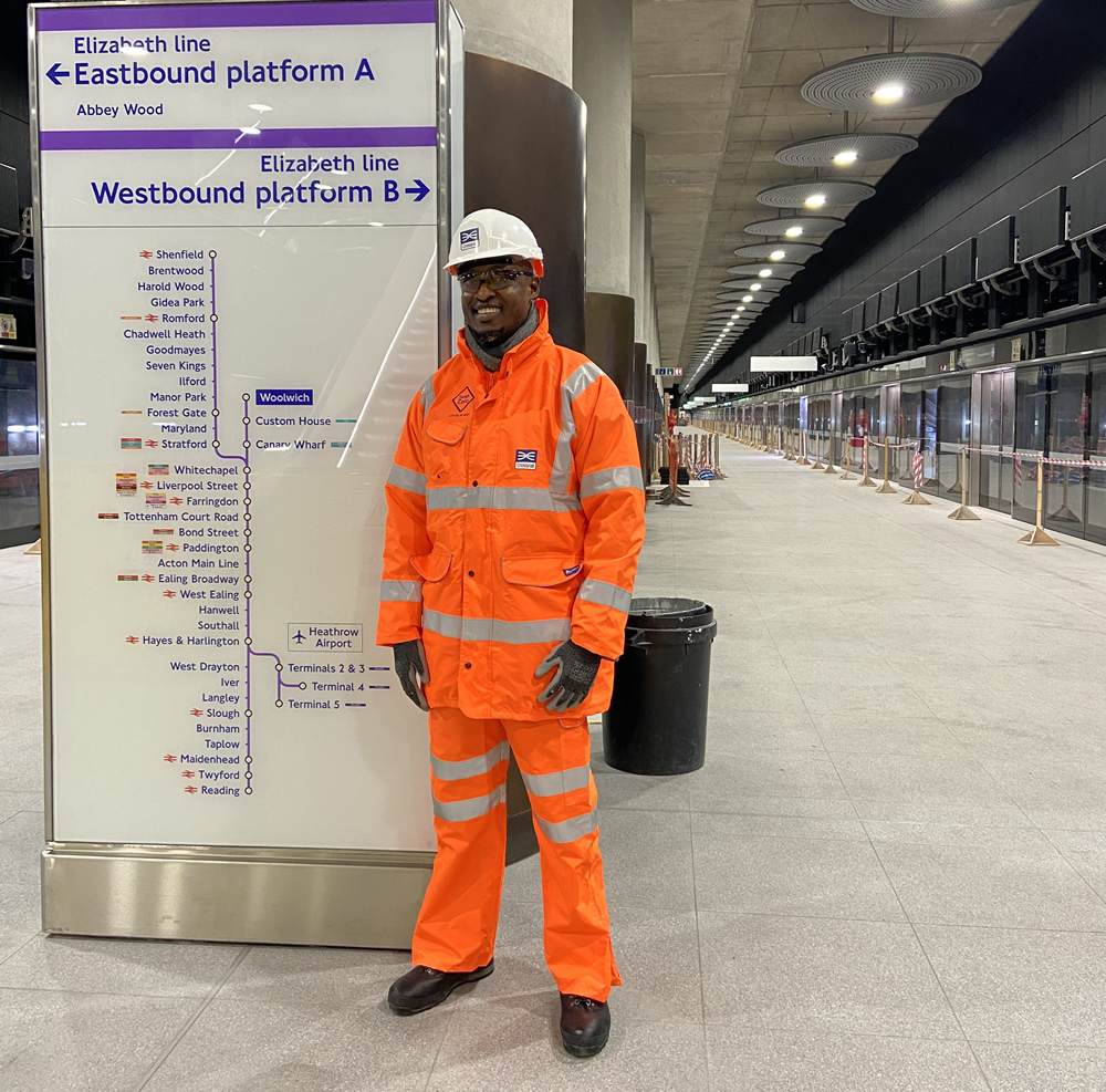 Crossrail - Infrastructure Project Management